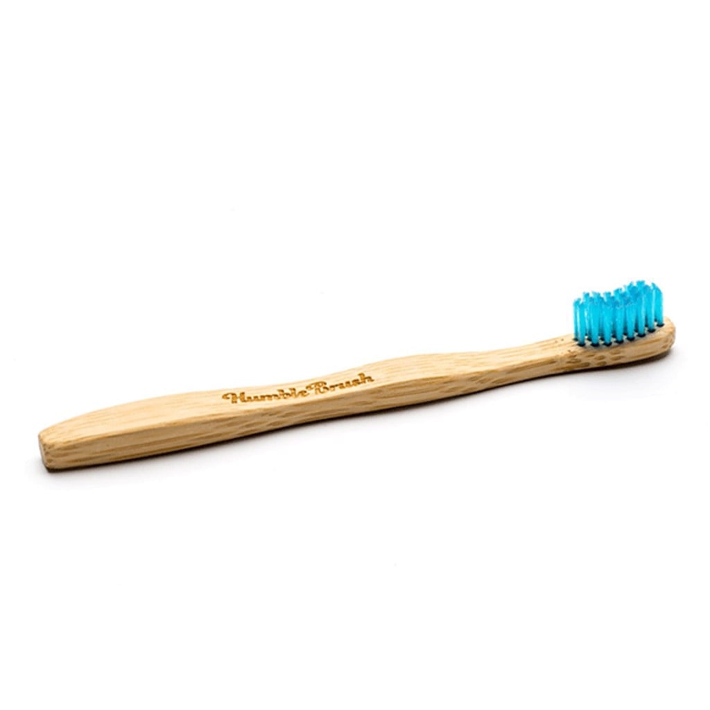 Humble Brush Kids Mavi Bambu Diş Fırçası Ultra Soft