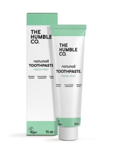 Humble Brush Naneli Diş Macunu 75 ml