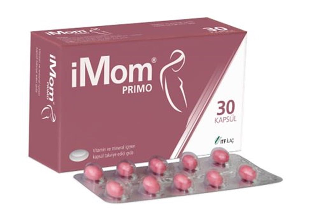 İmom Primo 30 Kapsül