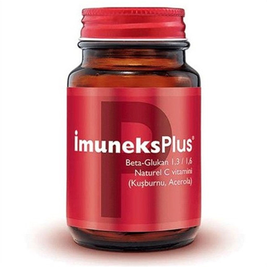 İmuneks Plus 30 Tablet