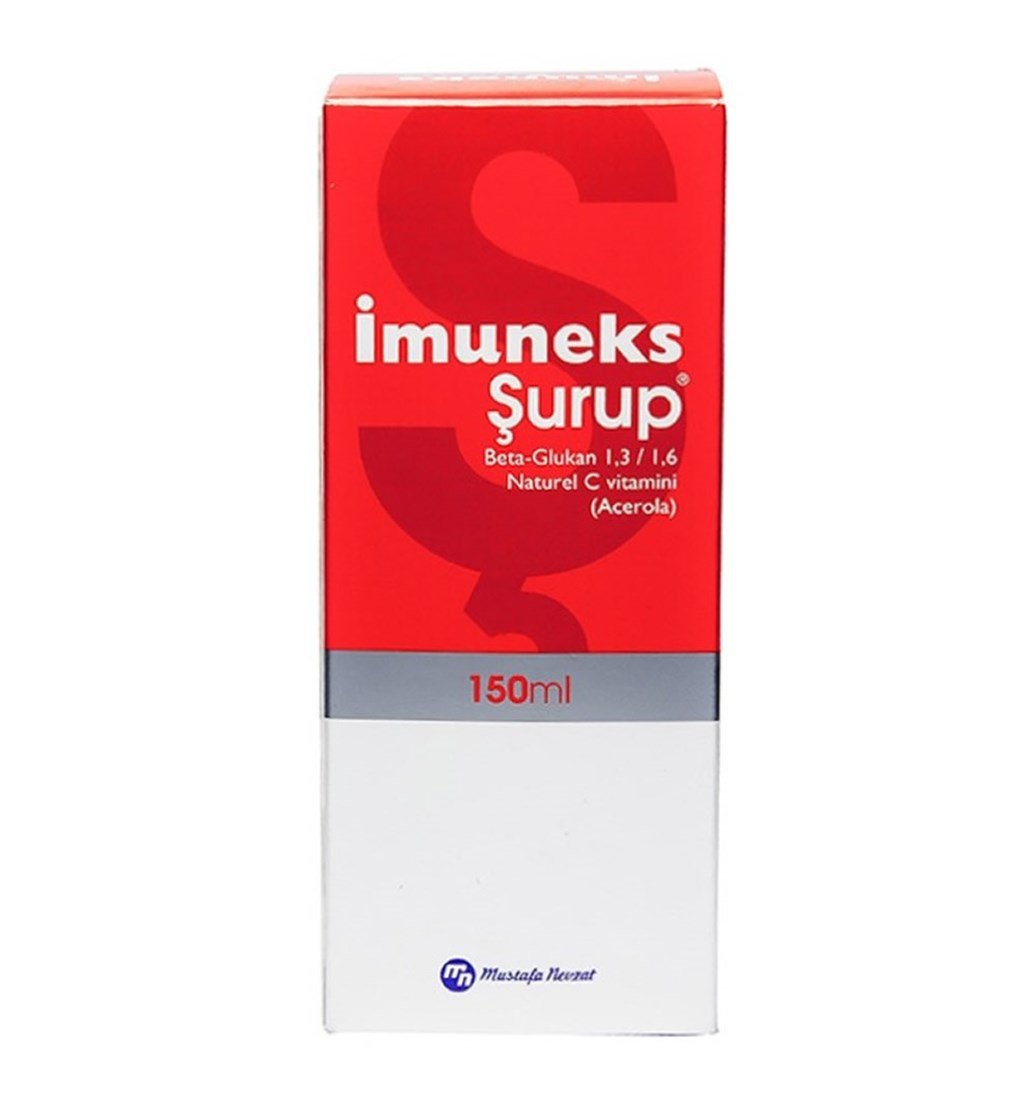 İMUNEKS ŞURUP 150 ML