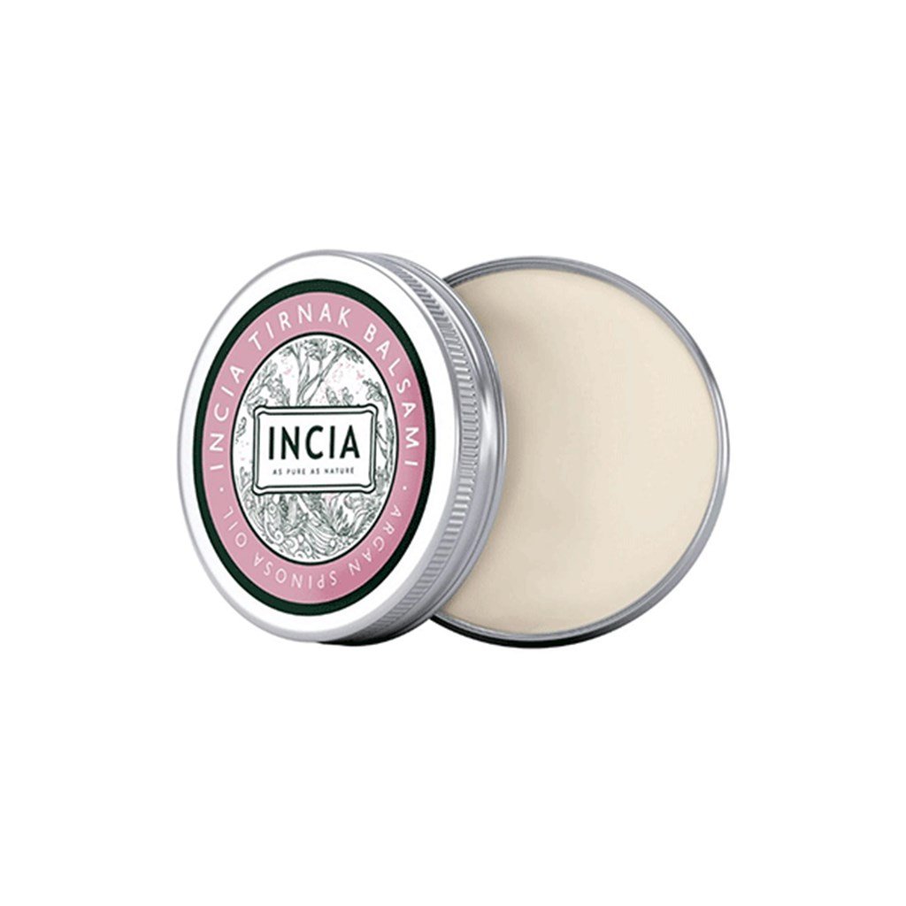 Incia %100 Doğal Tırnak Bakım Balsamı 15 ml