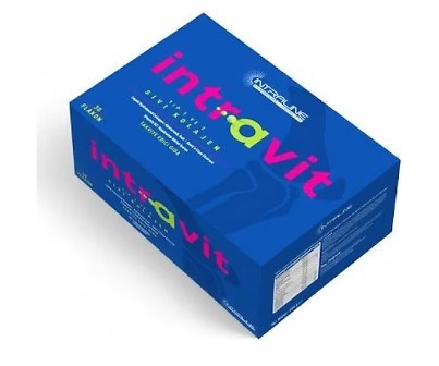 İntravit Tip II Sıvı Kolajen 30 ml 30 Oral Flakon