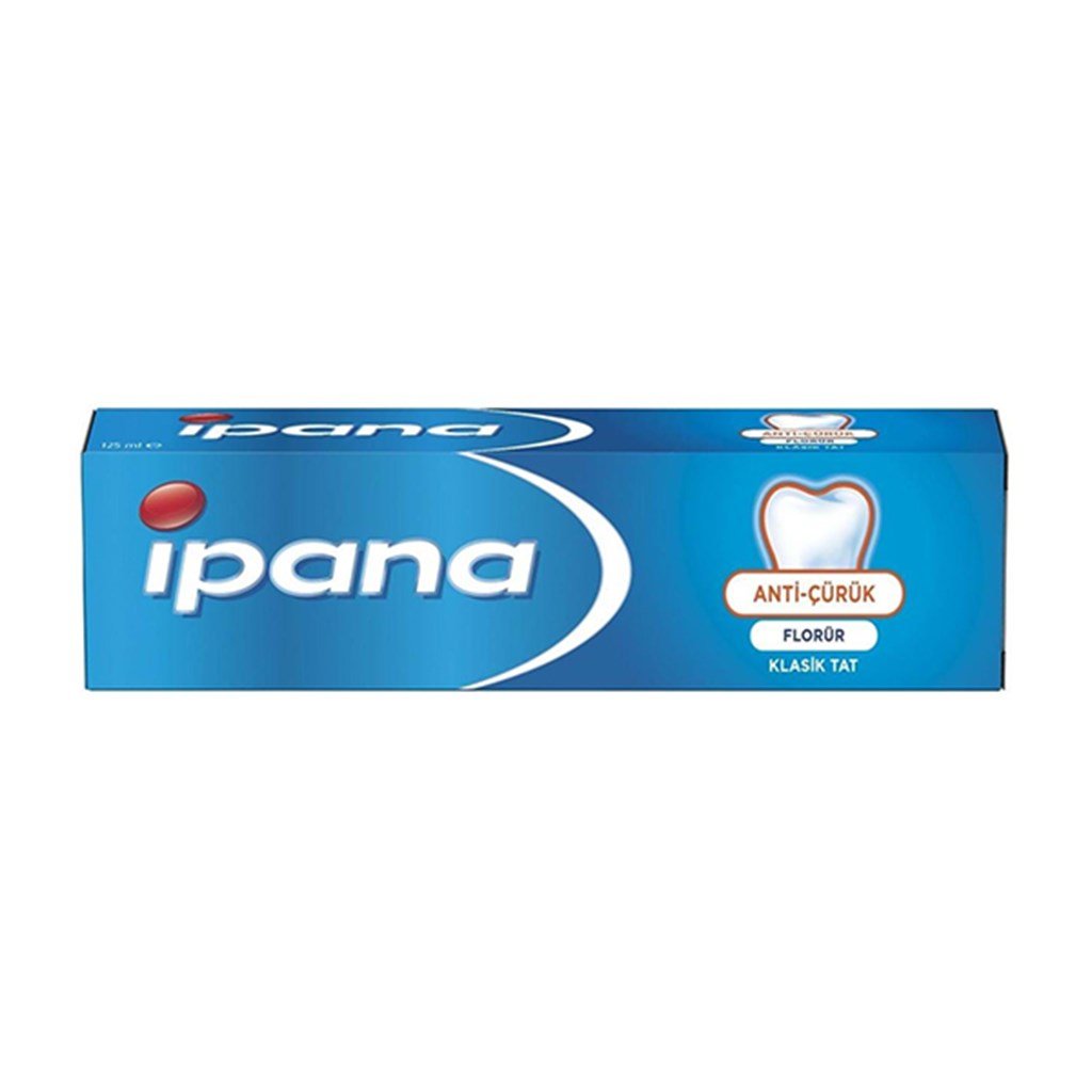 İpana Kalsi-Dent 120Ml - Klasik