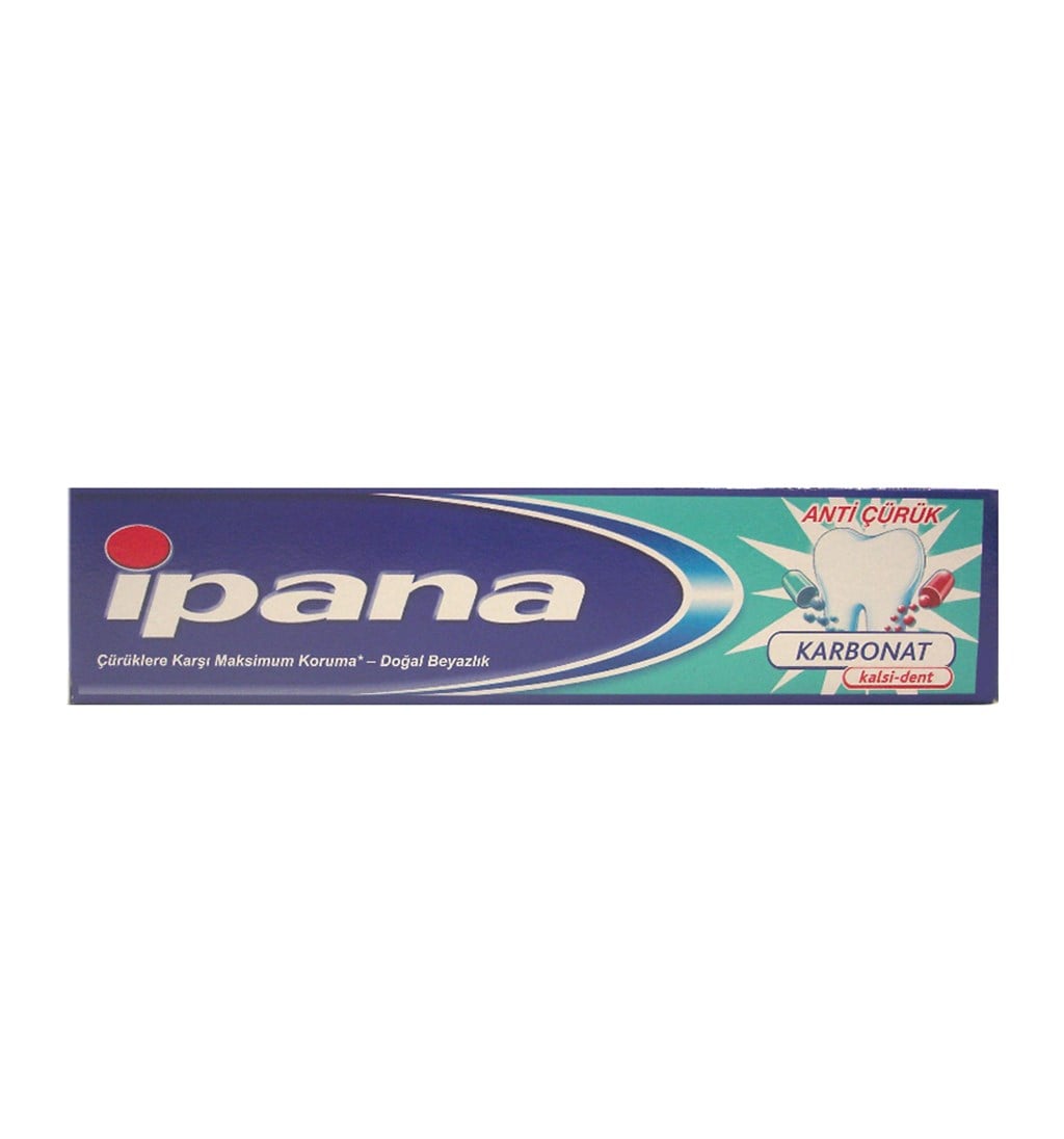 İPANA KALSİ-DENT 50ML - KLASİK
