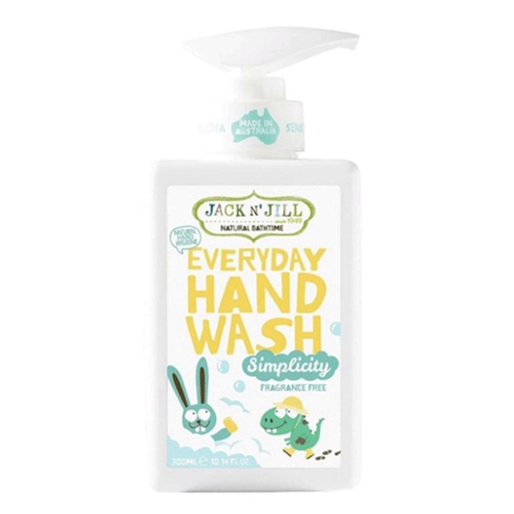 Jack And Jill Kids El Yıkama Sıvısı Simplicity 300 ml