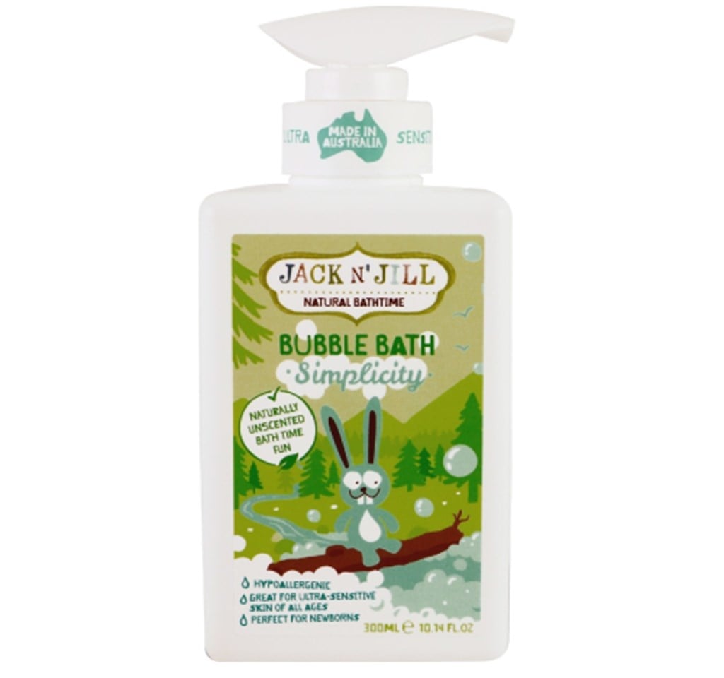 Jack and Jill Simplicity Banyo Köpüğü Bunny 300 ml
