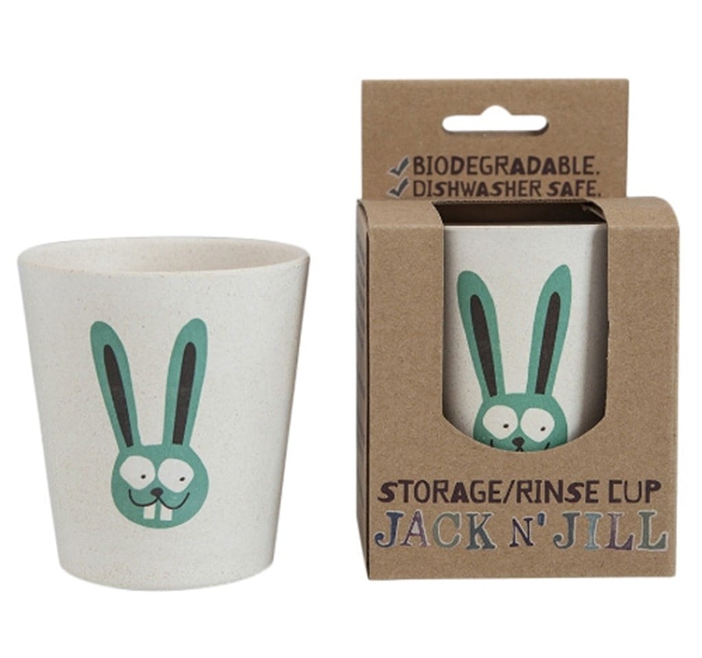 Jack N Jill Bambu Bardak Bunny