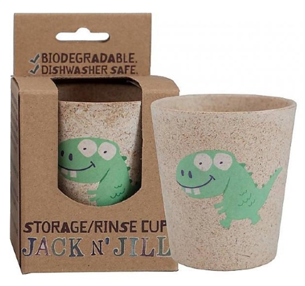 Jack N Jill Bambu Bardak Dino