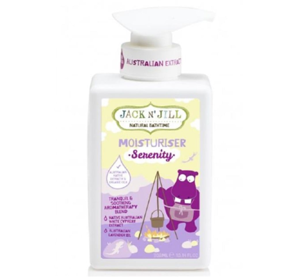 Jack N Jill Serenity Moisturiser Yüz ve Vücut Losyonu Hippo 300 ml