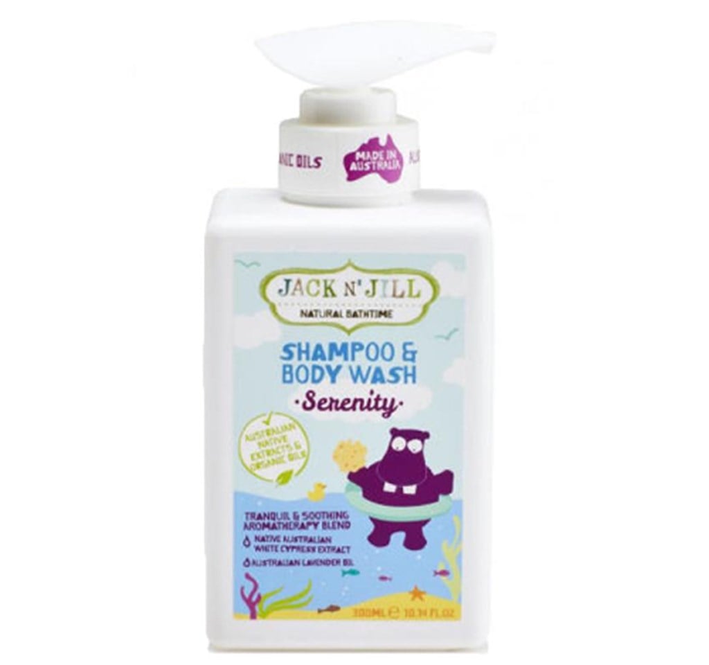 Jack N Jill Serenity Saç ve Vücut Şampuanı Hippo 300 ml