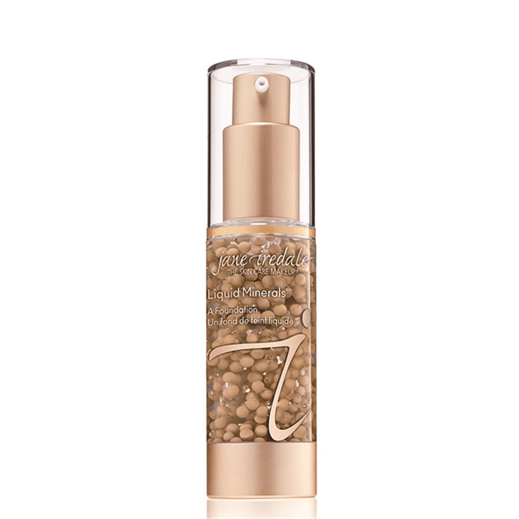 Jane Iredale Liquid Minerals Foundation Suntan 30 ml