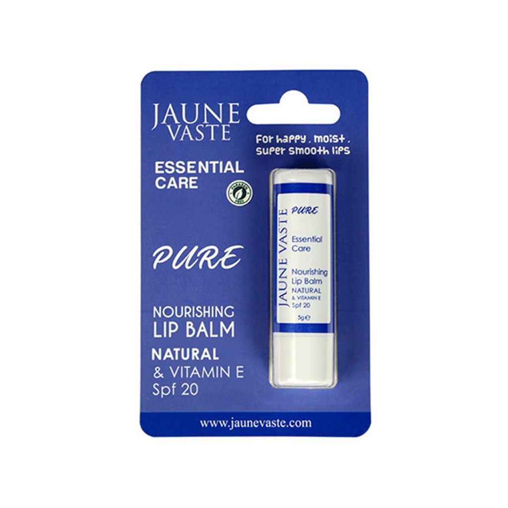 Jaune Vaste Naturel Dudak Koruyucu 5gr