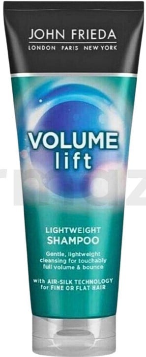John Frieda Luxurious Volume 7 Day Shampoo 250Ml