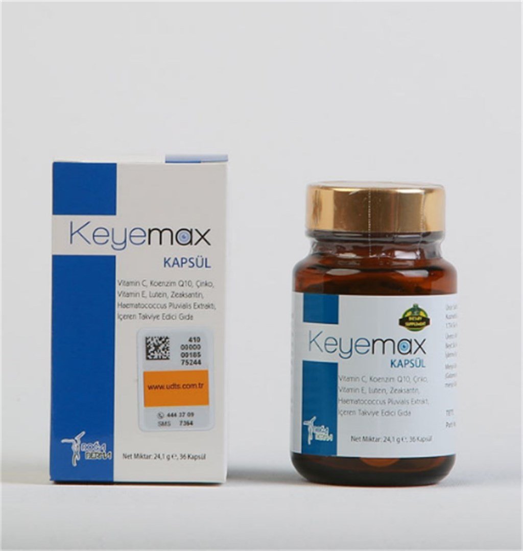 Keyemax 36 Kapsül