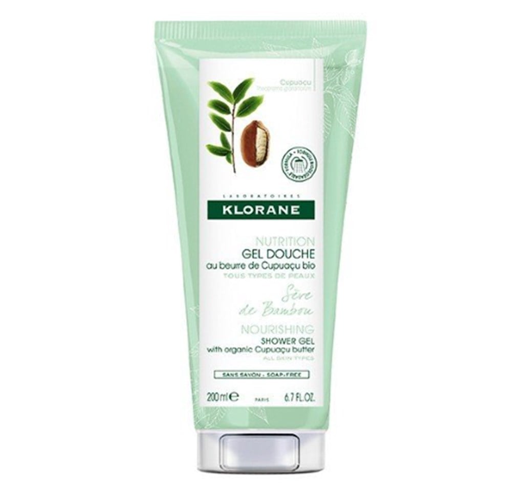 Klorane Bambu Özü ve Organik Cupuaçu Yağı İçeren Duş Jeli 200 ml