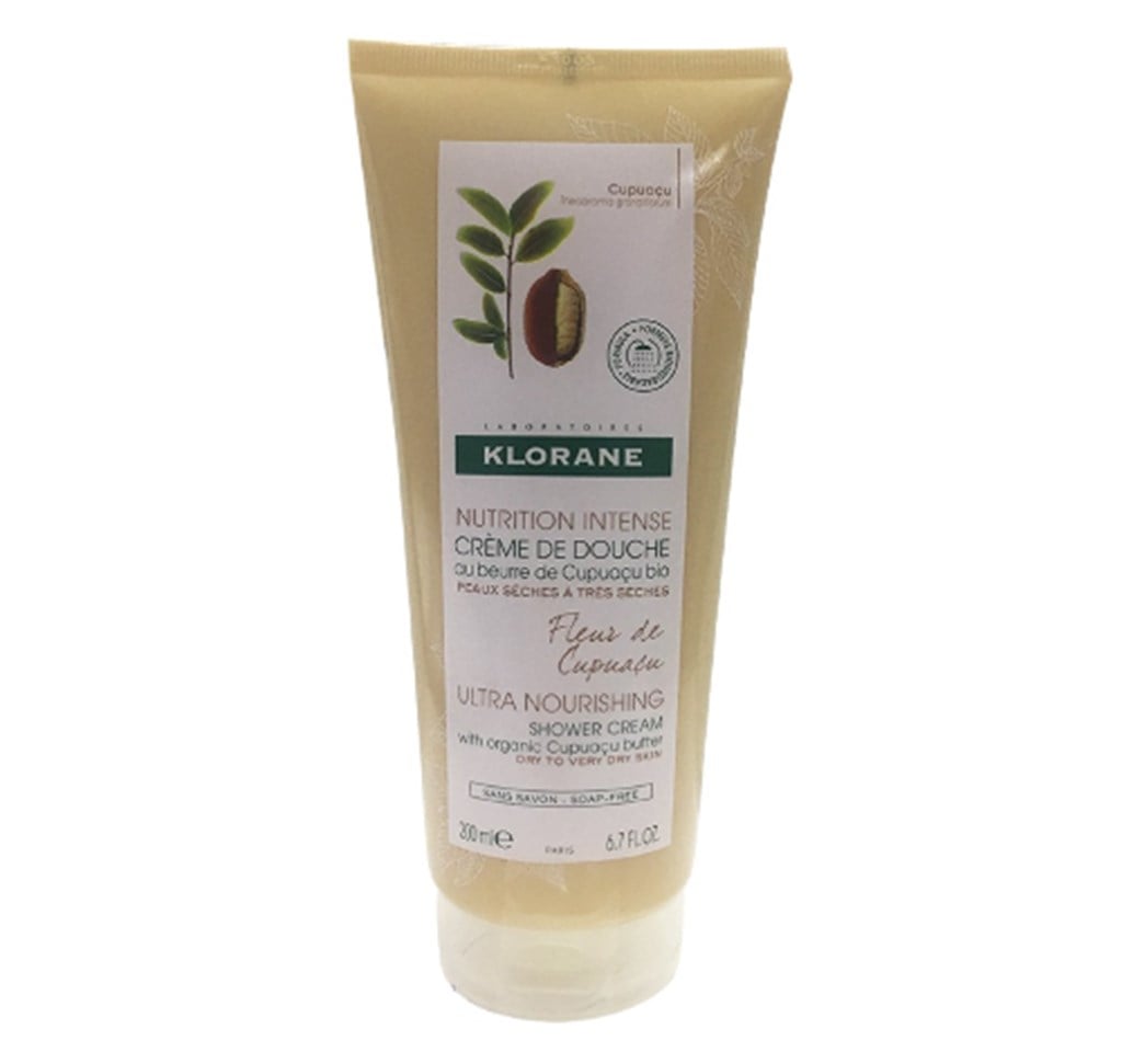 Klorane Cupuaçu Yağı İçeren Duş Kremi 200 ml