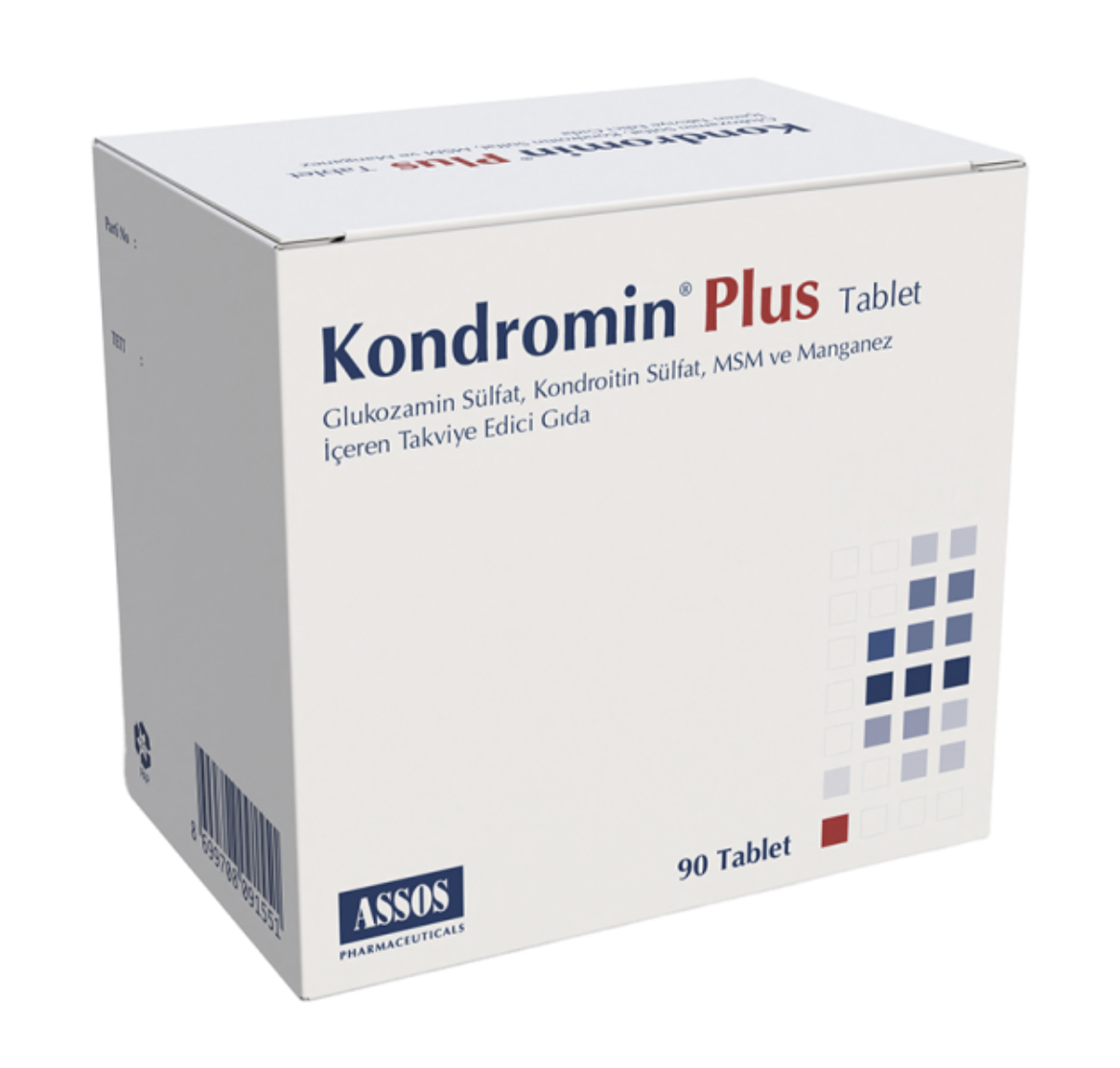 Kondromin Plus 90 Tablet