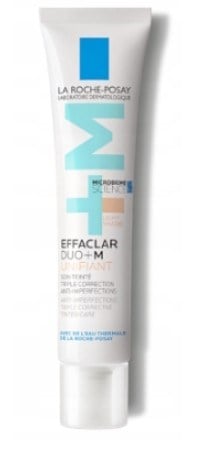 La Roche Posay Effaclar Duo+M Unifiant Açık Ton 40 ml