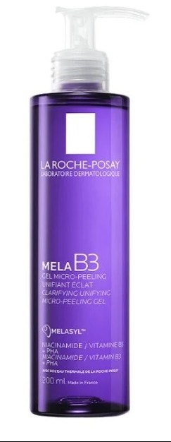 La Roche Posay Mela B3 Koyu Leke Karşıtı Temizleme Jeli 200 ml