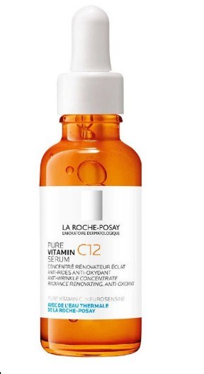 La Roche Posay Pure Vitamin C12 Serum 30ml