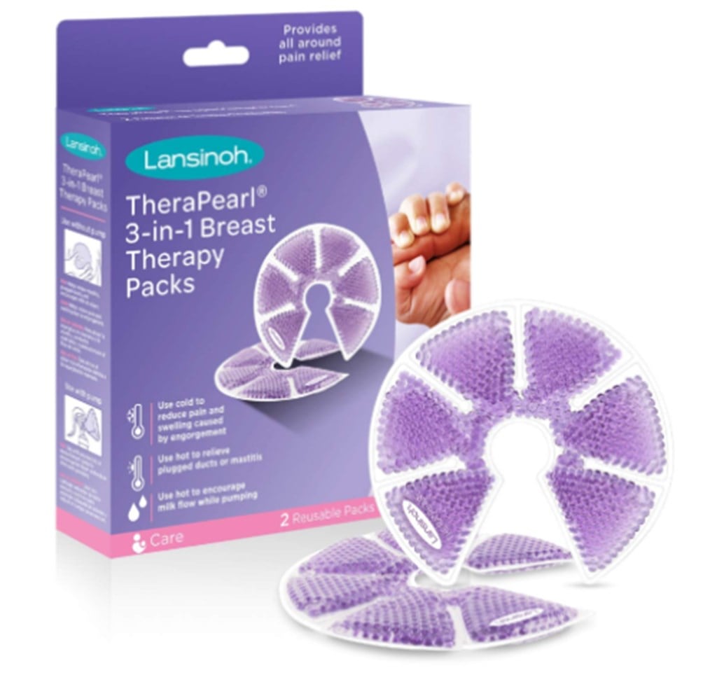 Lansinoh Therapearl Sıcak Soğuk Terapi Göğüs Pedi
