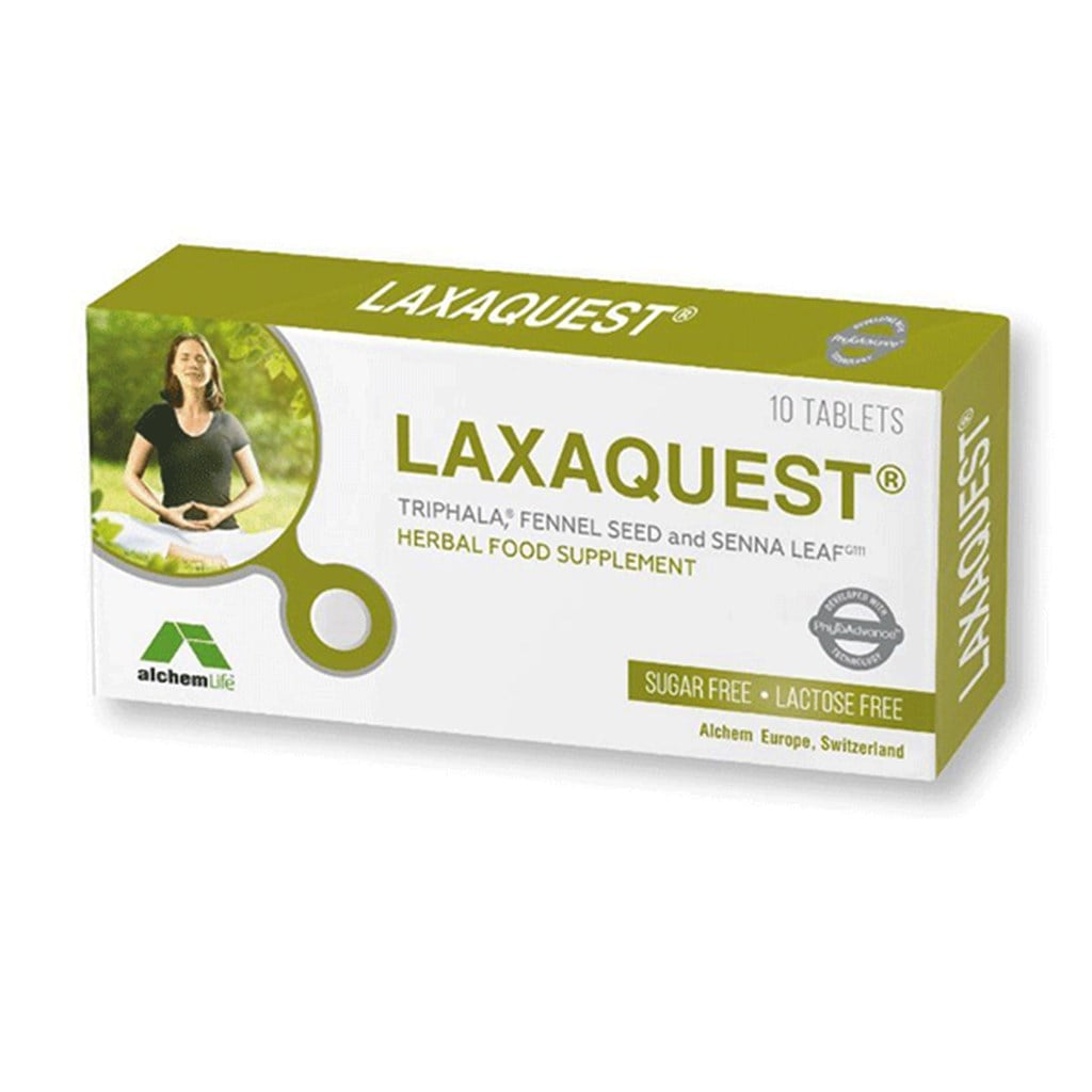 Laxaquest 10 Tablet