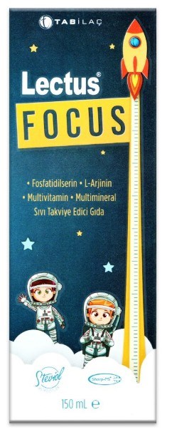 Lectus Focus 150 ml