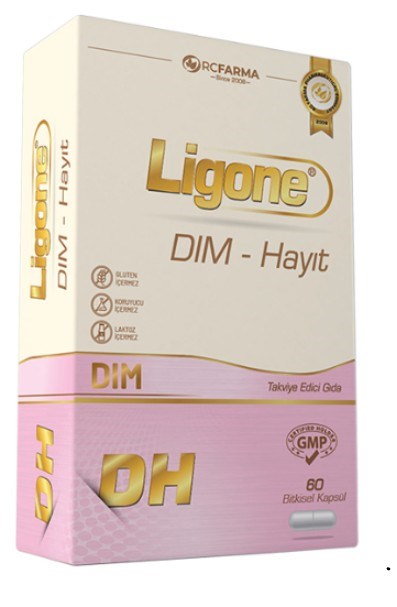 Ligone DIM-Hayıt 60 Kapsül