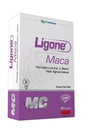 Ligone Maca 60 Kapsül