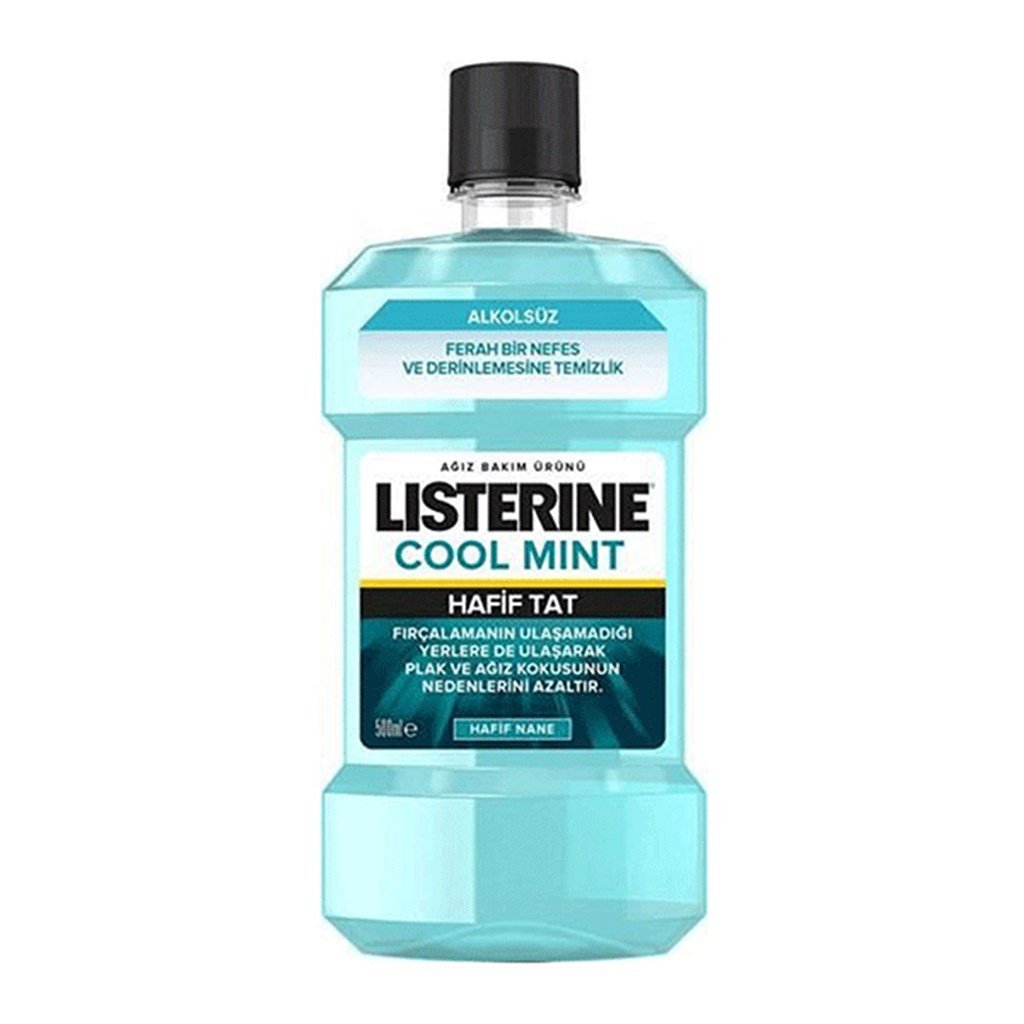 Listerine Cool Mint 500 ml