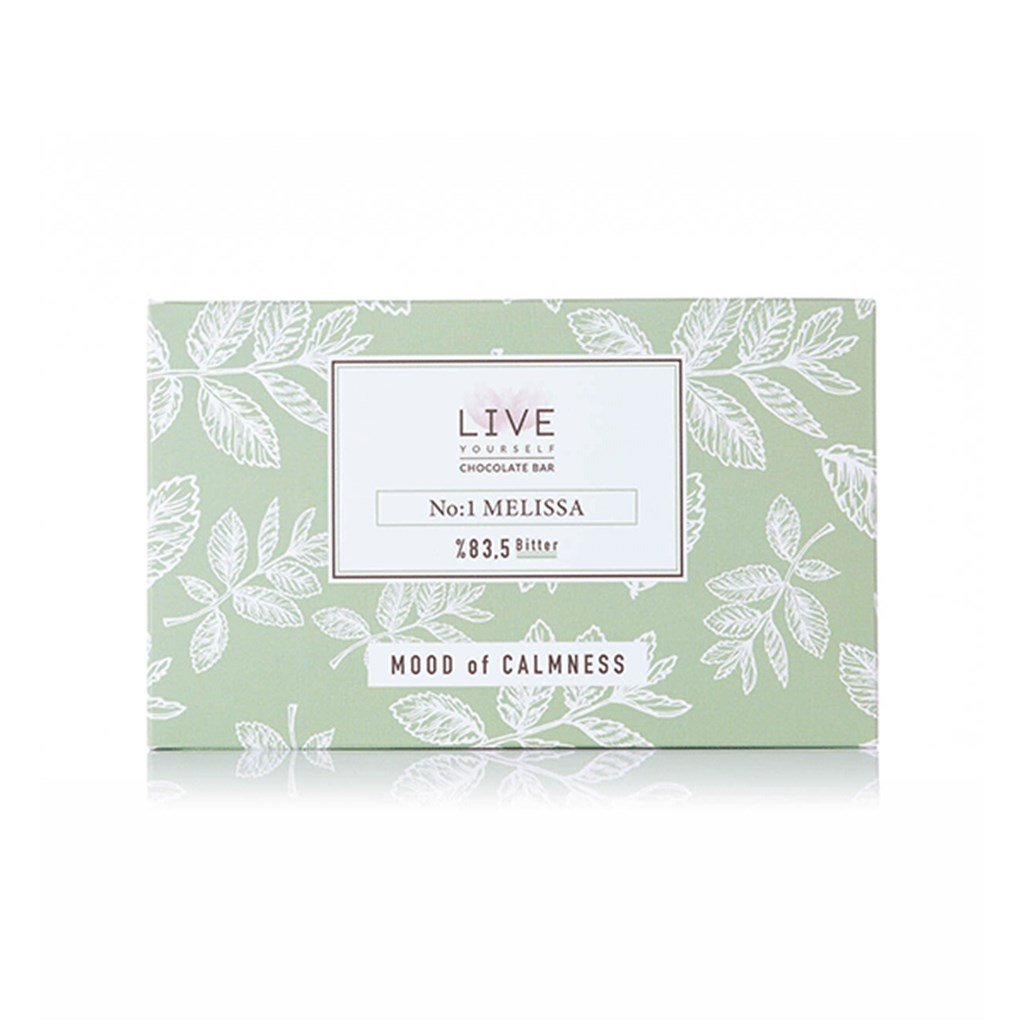 Live Yourself Chocolate Bar Melİssa