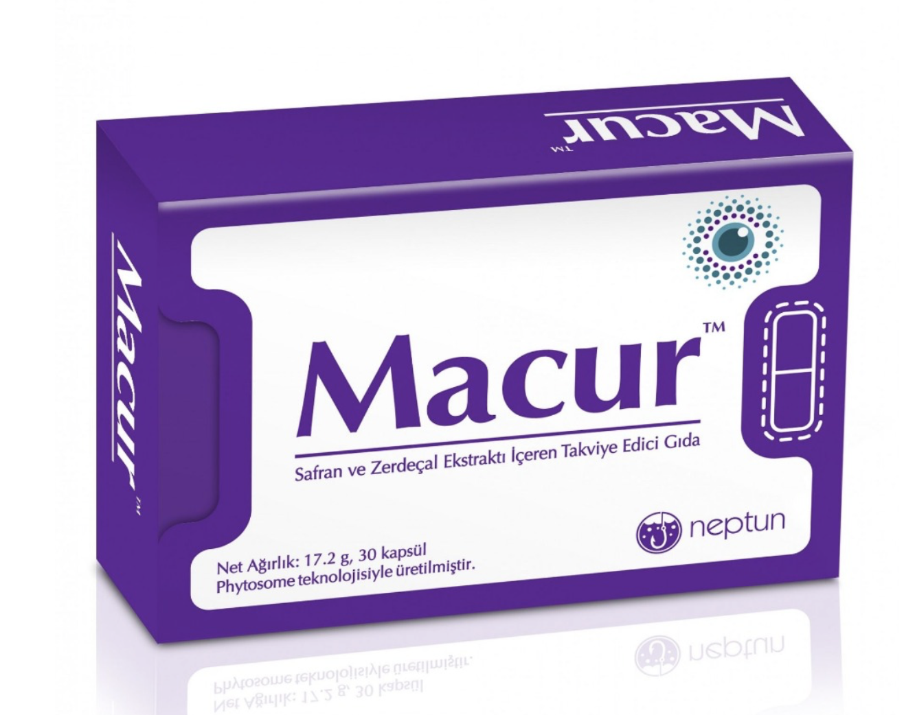 Macur 30 Kapsül