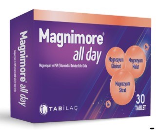 Magnimore All Day 30 Tablet