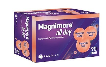 Magnimore All Day 90 Tablet