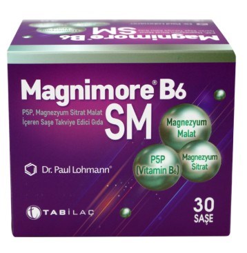 Magnimore B6 SM 30 Saşe