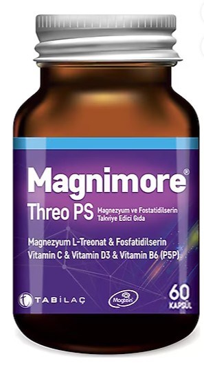 Magnimore Threo PS 60 Kapsül