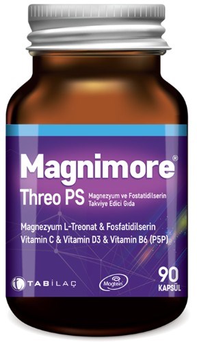 Magnimore Threo PS 90 Kapsül