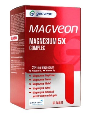 Magveon 60 Tablet
