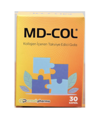 Md-col 30 Kapsül