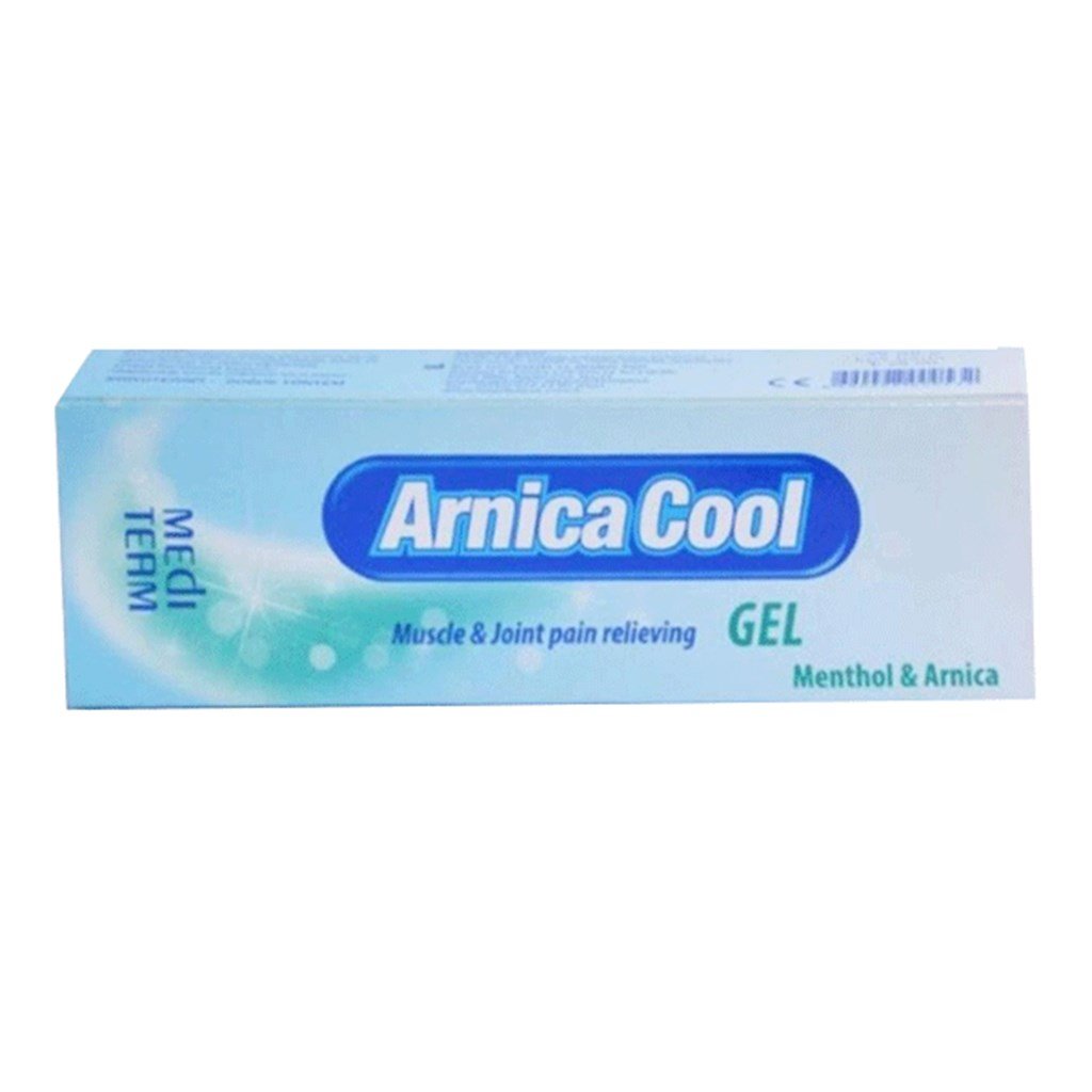 MediTech Arnica Cool Jel 75gr 