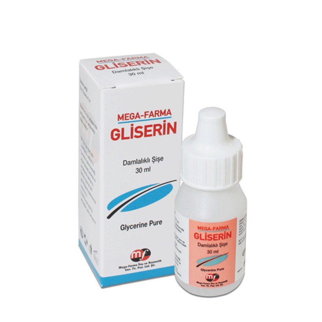 Mega Farma Gliserin 30 ml