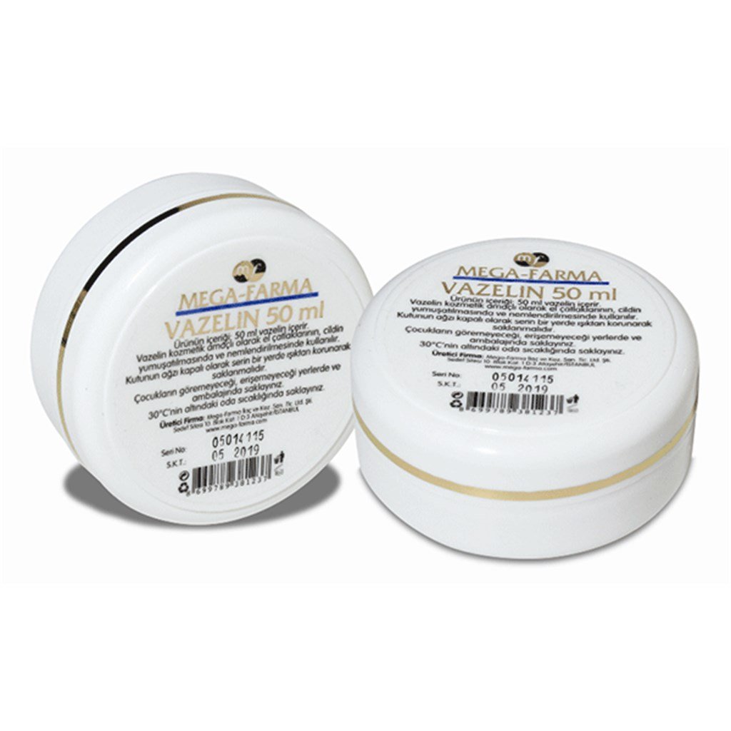 Mega Farma Vazelin 50 g