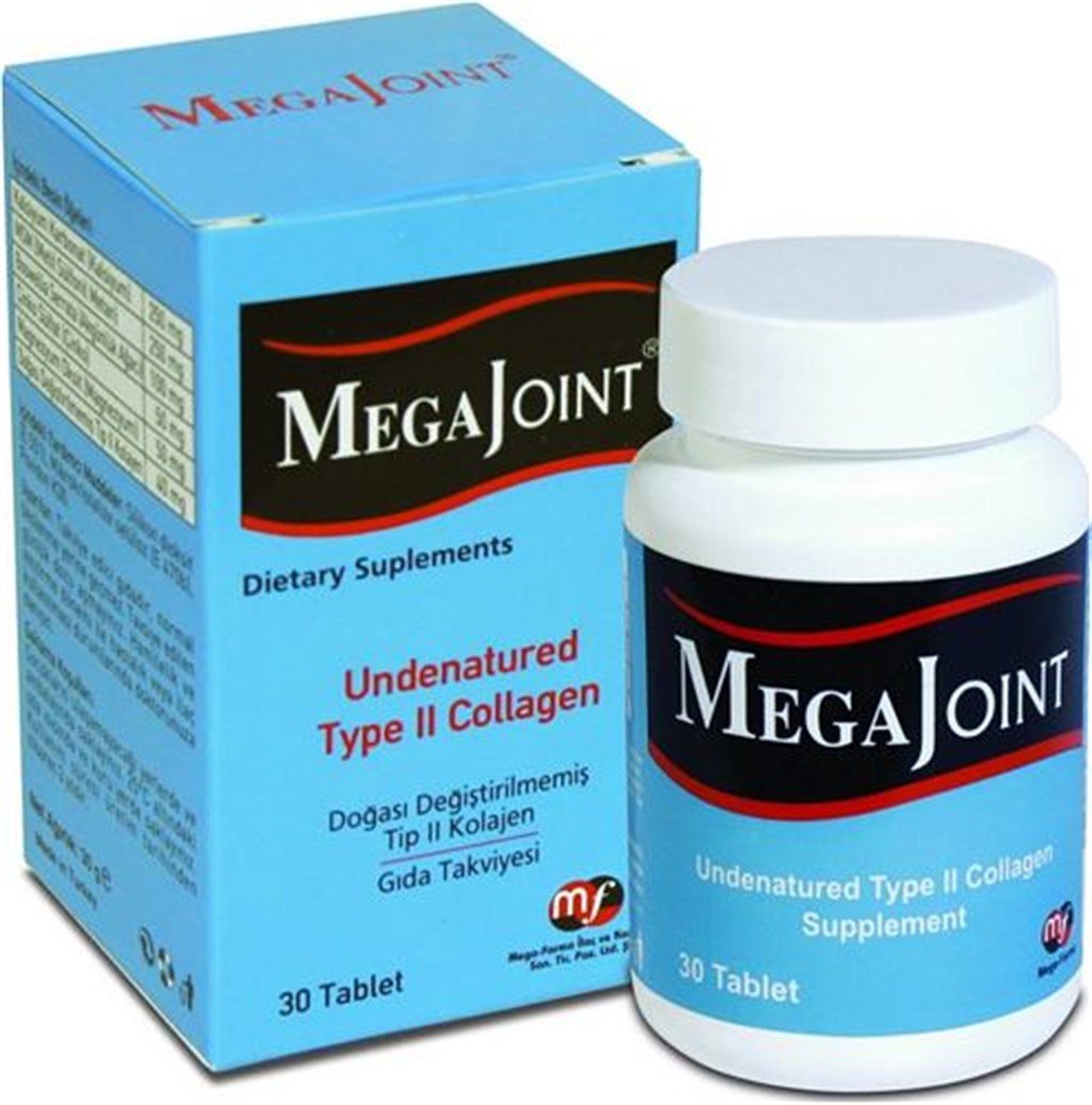 Mega Joint 30 Tablet