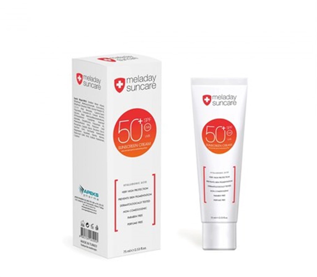 Meladay Suncare SPF50+ Güneş Koruyucu Krem 75 ml