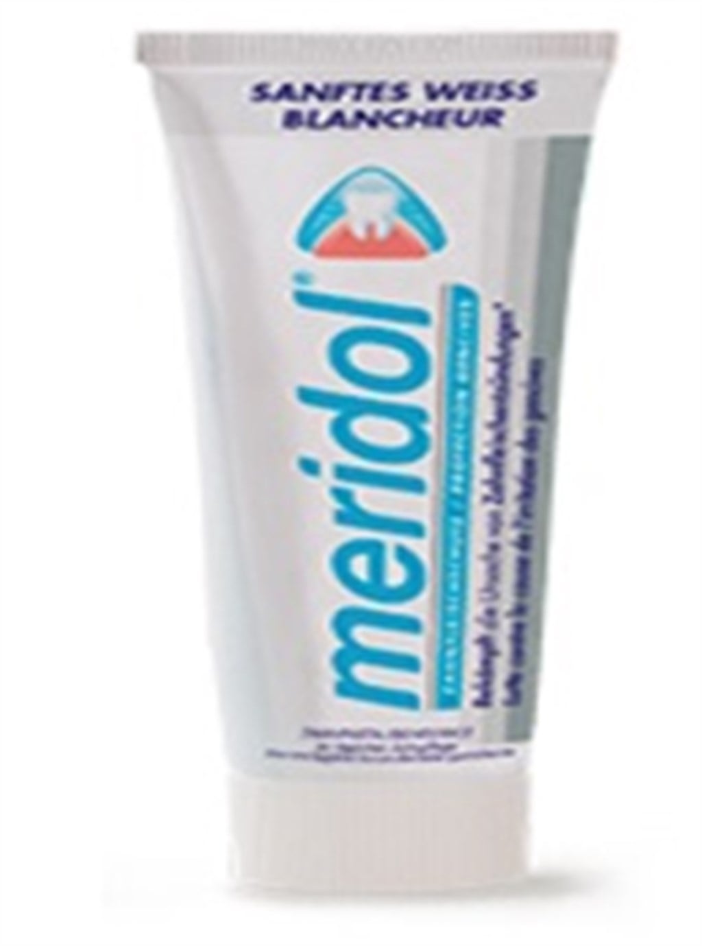 Meridol Gentle White Diş Macunu