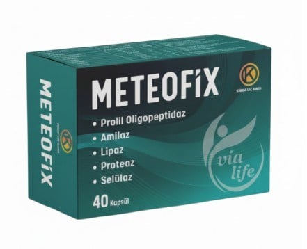 Meteofix 40 Kapsül