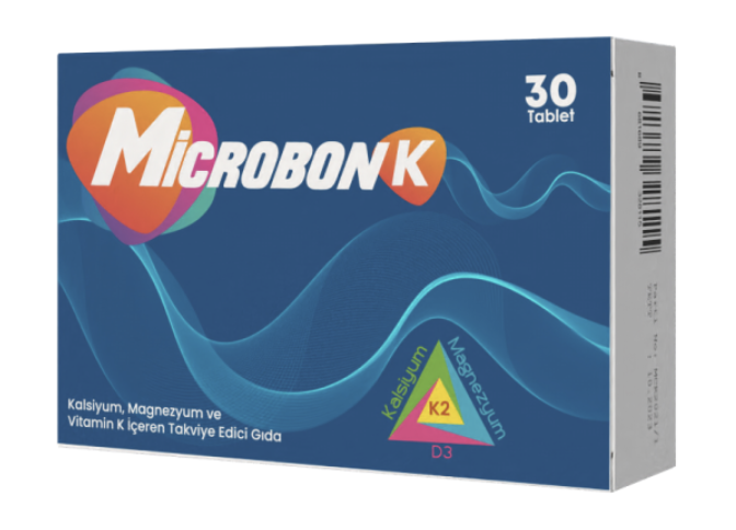Microbon- K 30 Tablet