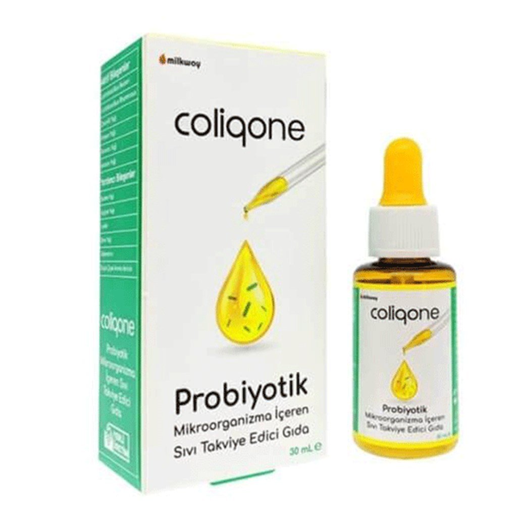 Milkway Coligone Probiyotik 30ml