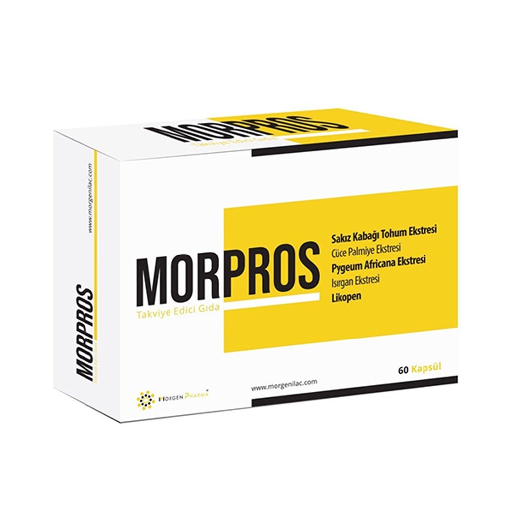 Morpros 60 Kapsül